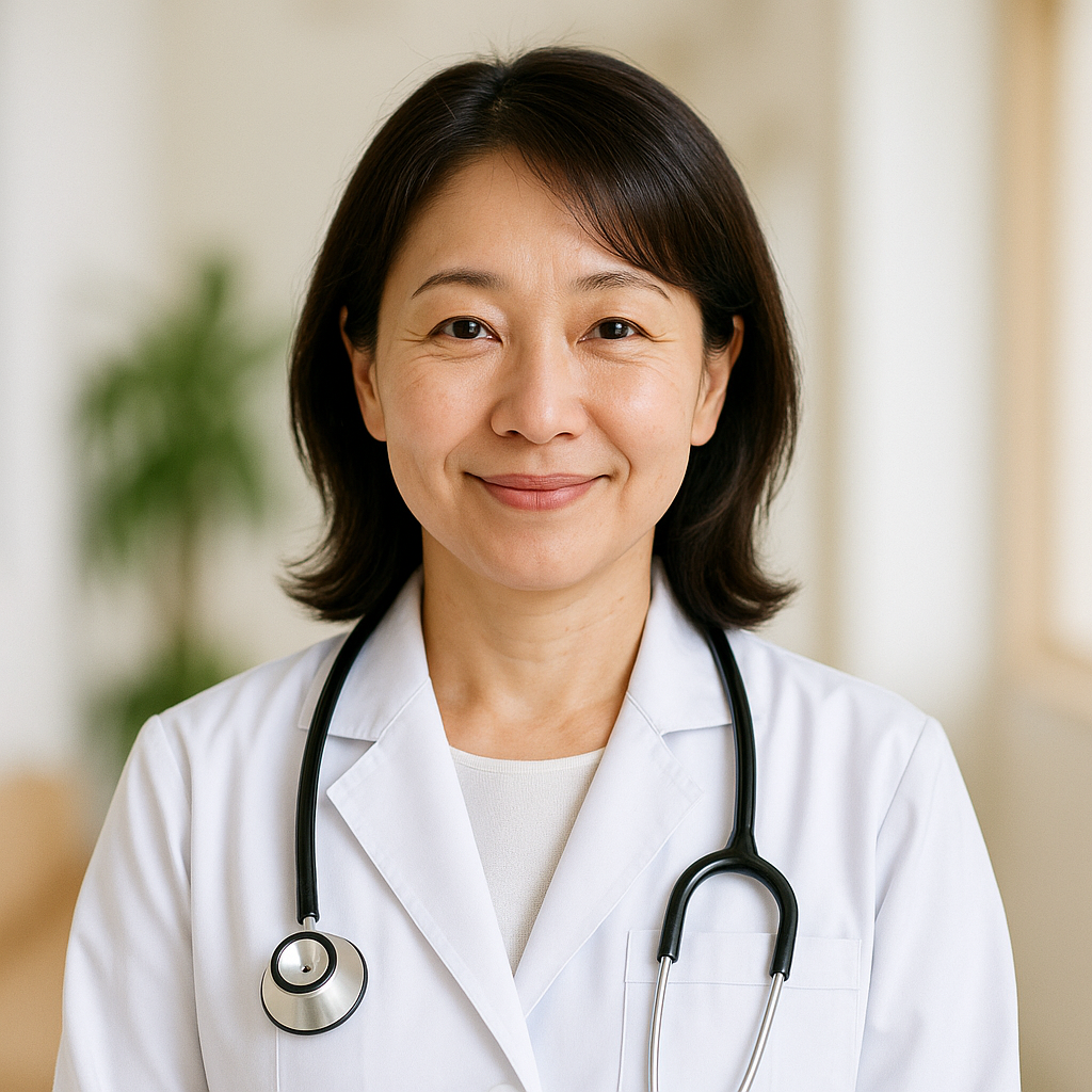 副院長 山田花子